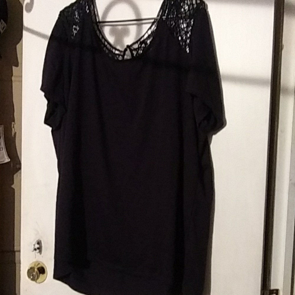 Navy blue Blouse